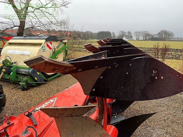 Kuhn vm 183 nsh 5+1 Charrue 30 652 €