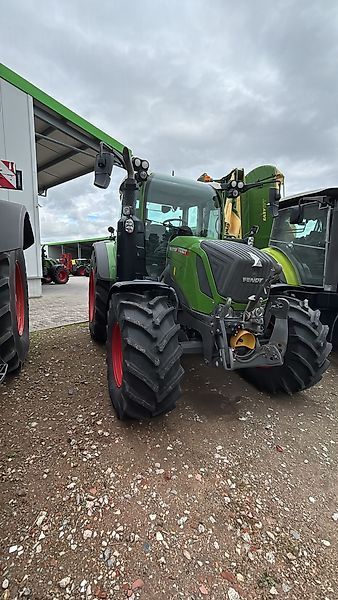 Fendt 314 Vario Profi Plus Tractor €106,000