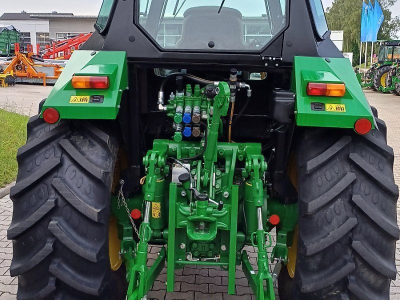 Block Heater Installation JD