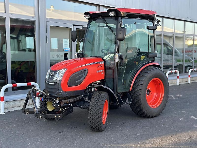 E-FARM: Kioti ck5030 ch allrad - Tractor - id INKAMD3 - 30.500 € - Año: 2022 - Horas: 112,Potencia del motor: 50,Alemania