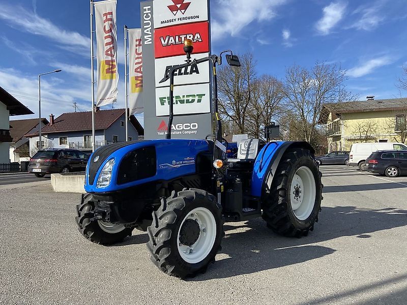 E-FARM: New Holland T3.60 LP - Traktor - id PRKNYMD - 30.667 € - Baujahr: 2022 - Abgelesene Motorstunden: 3,Motorleistung (PS): 60,Österreich