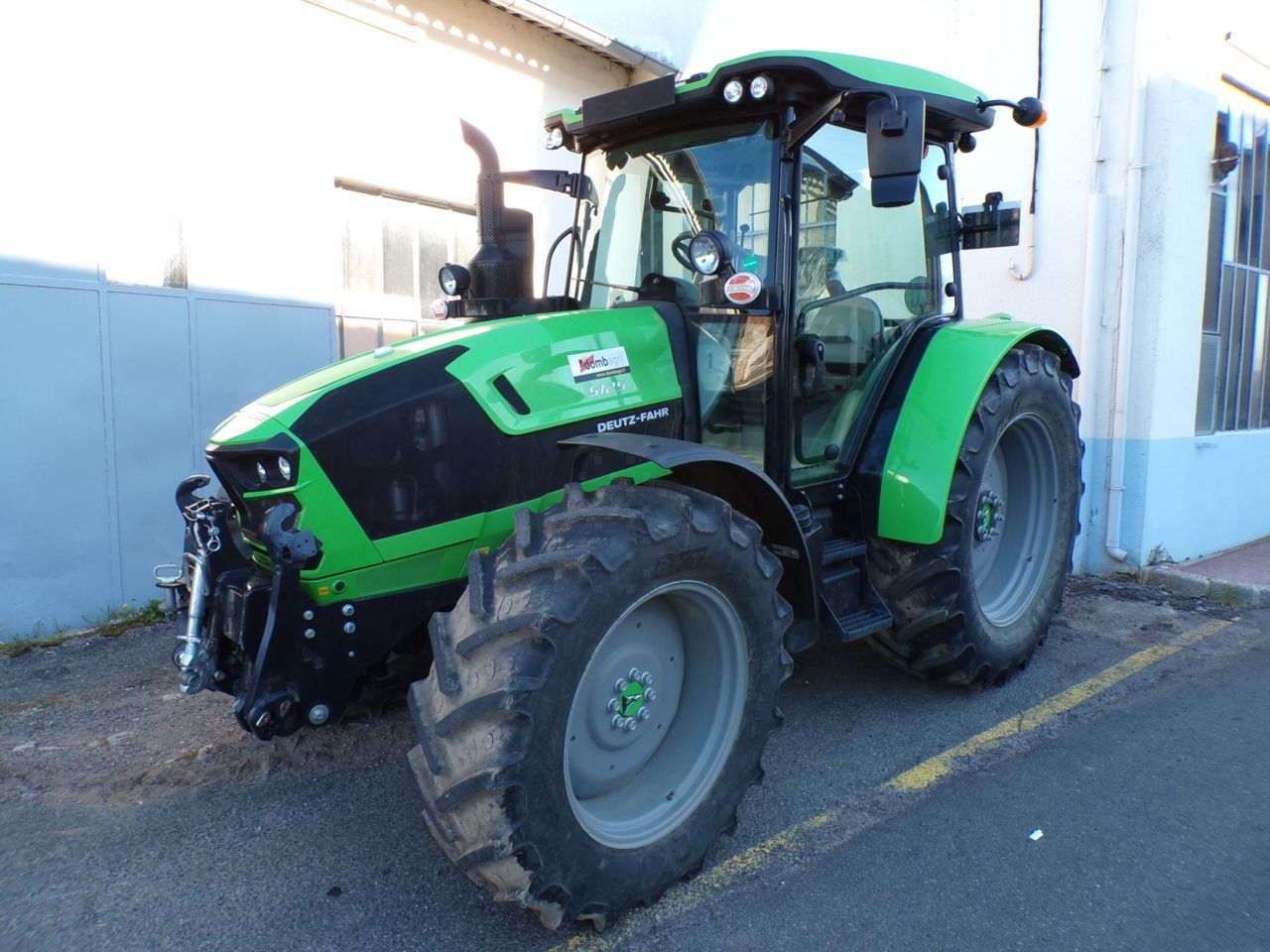Deutz-Fahr 5125 GS Traktor 55 000 €