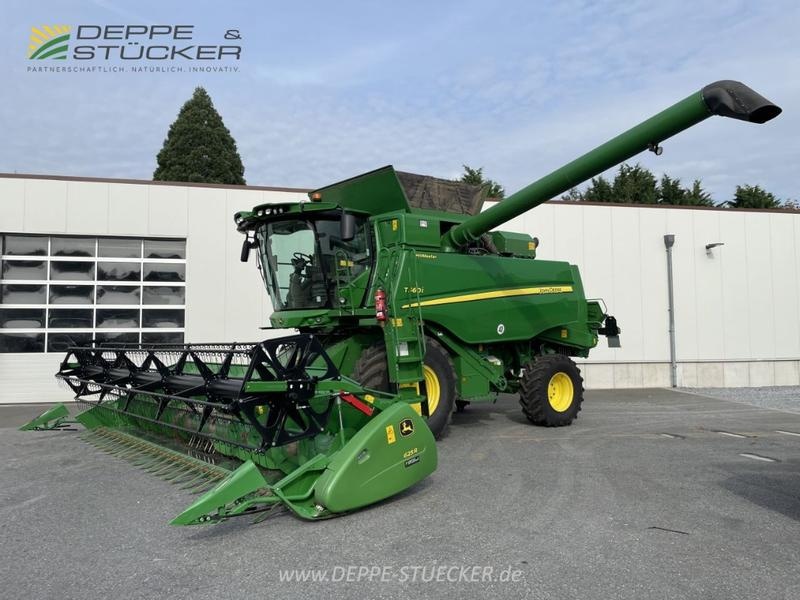 John Deere T 560 combine 220 000 €