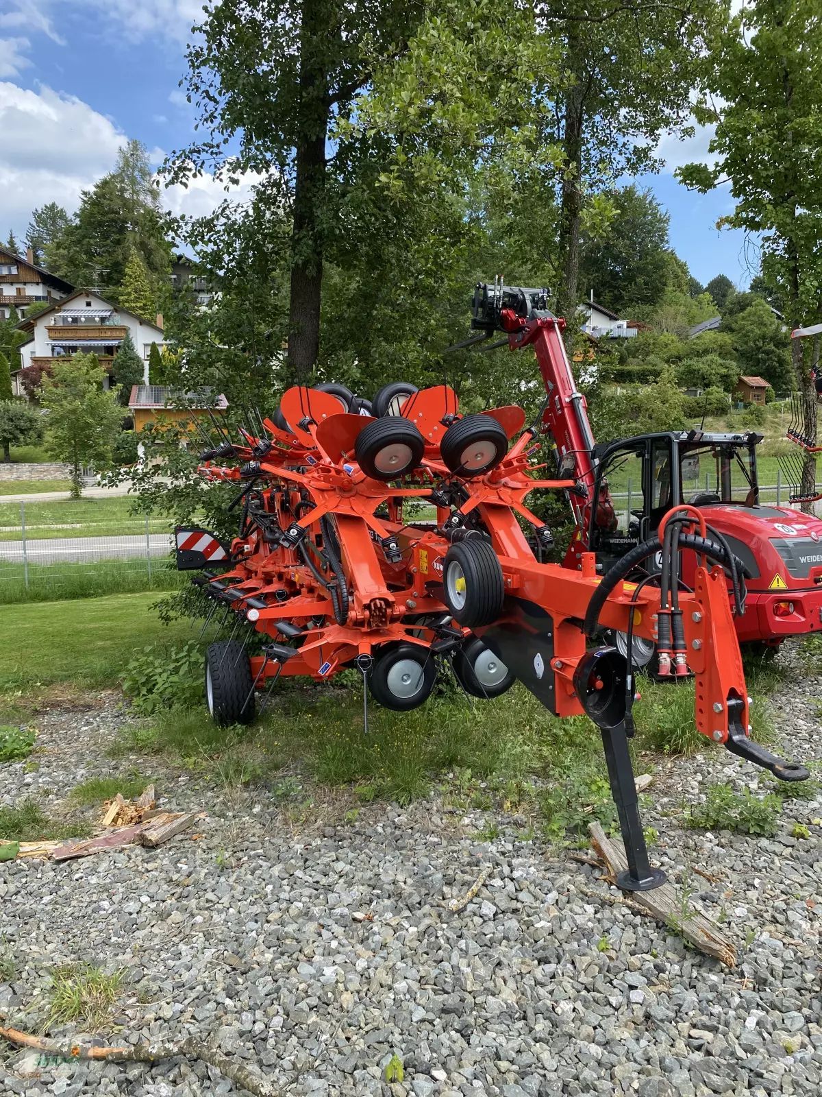 Kuhn GF 17003 T Tedder €40,336