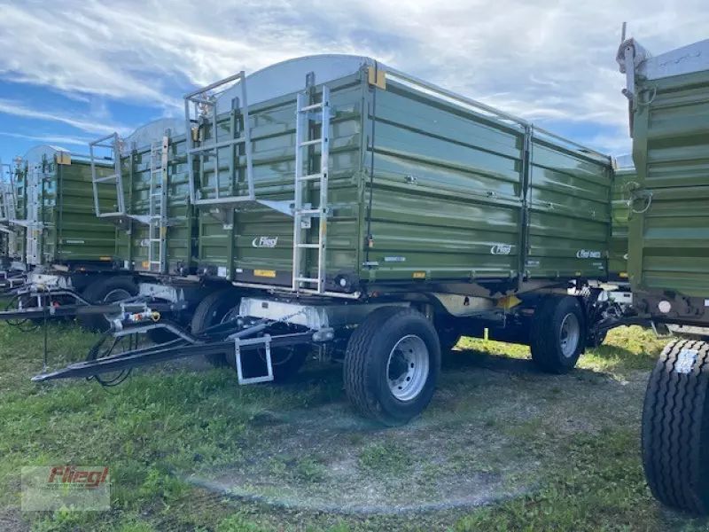 E-FARM: Fliegl dk 180 xl fox - Tipper - id VHPJJER - €29,310 - Year of construction: 2025 - Germany