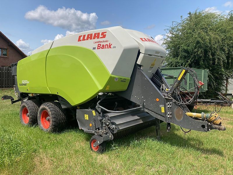 Claas Quadrant 5200 RC Ballenpresse 69.800 €