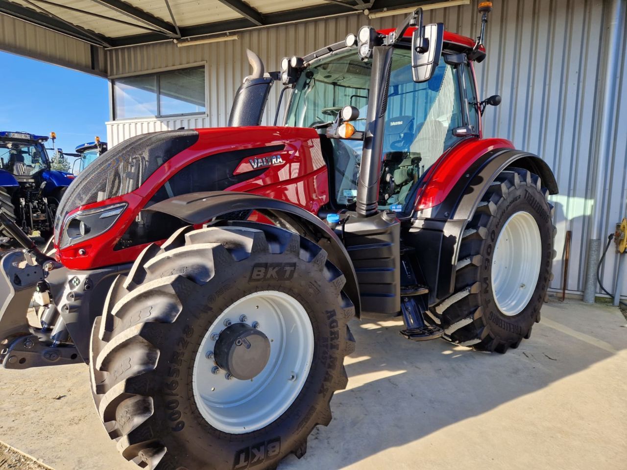 Valtra T 194 Tracteur 88 500 €