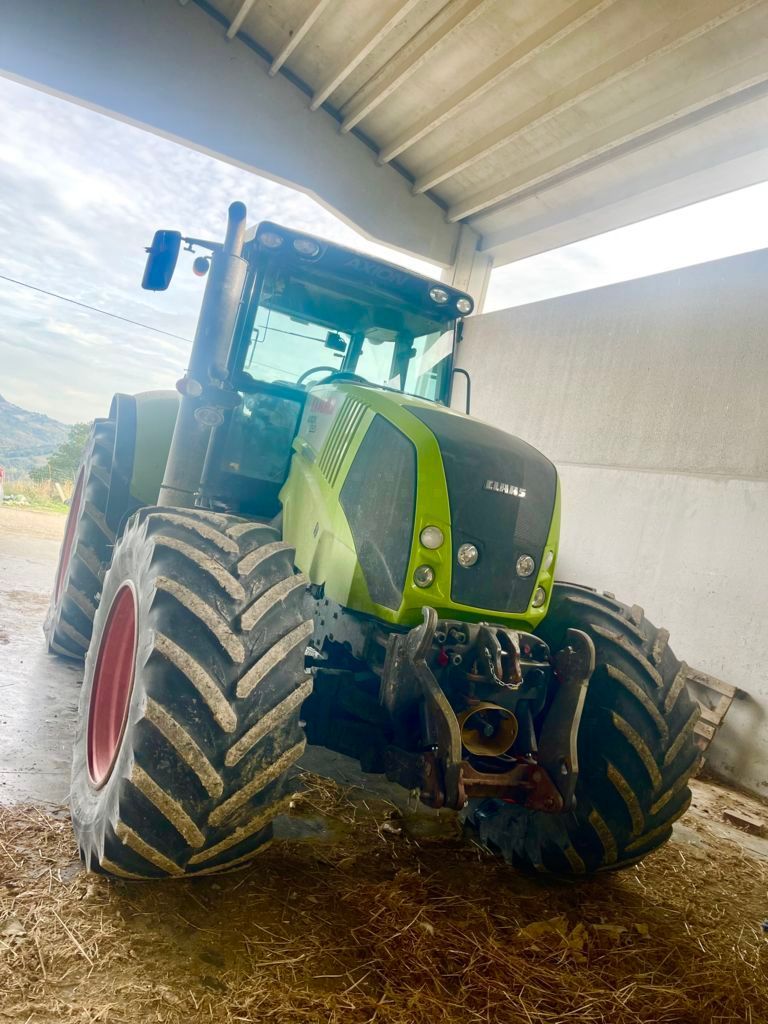 Claas Axion 820 Traktor 55 000 €