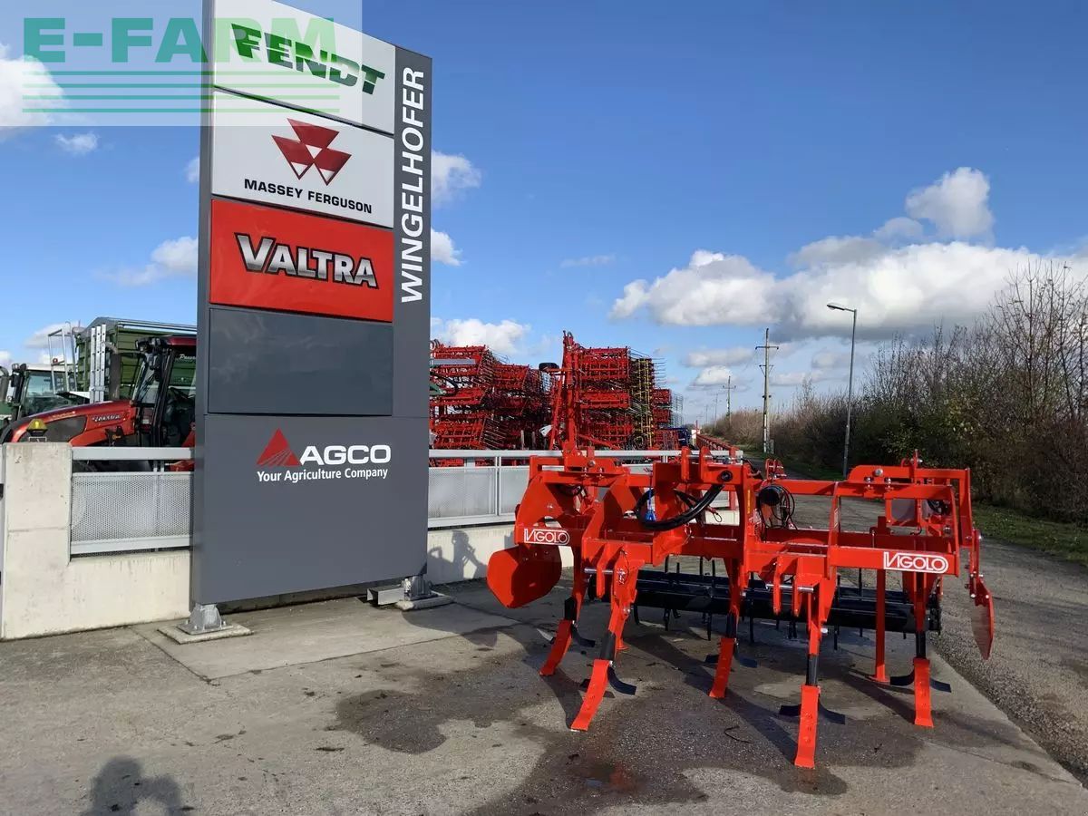 VIGOLO tiefenlockerer dig 780/5 Bodenbearbeitung Sonstige 9.500 €