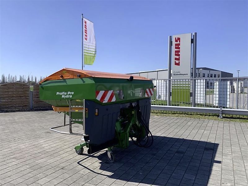 E-FARM: Amazone za-v 1400 profis control - Esparcidor de abono - id 4H4CRMN - 13.333 € - Año: 2024 - Alemania
