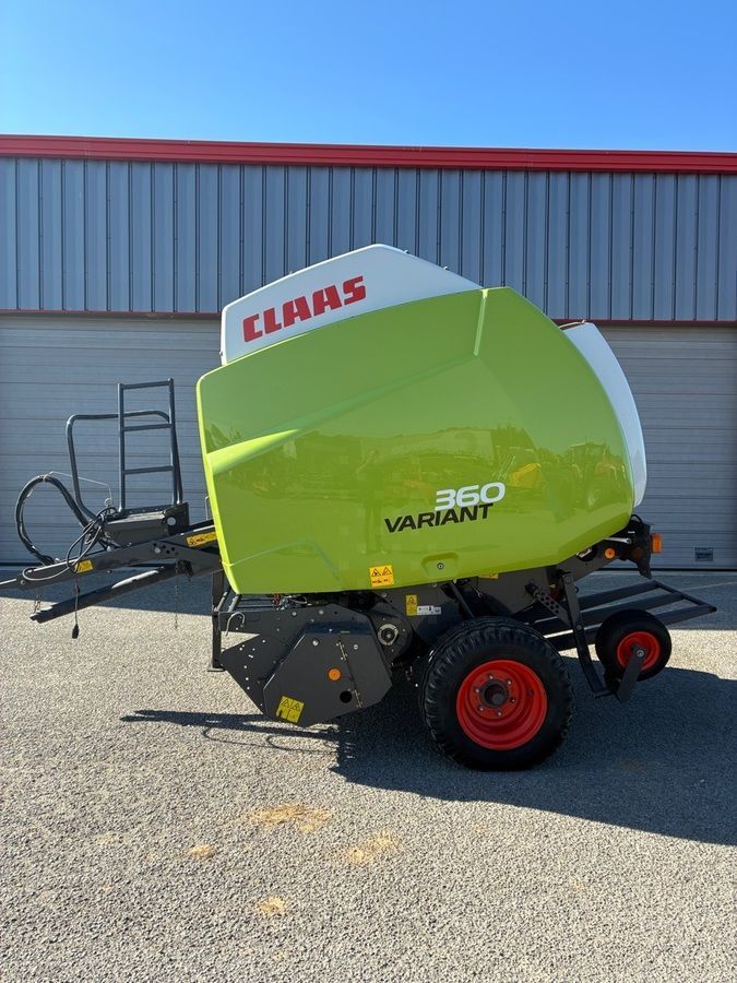 Claas variant 360 Balownica 9800 €