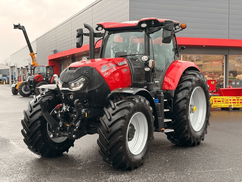 Case IH Puma 150 CVX Traktor 125.000 €