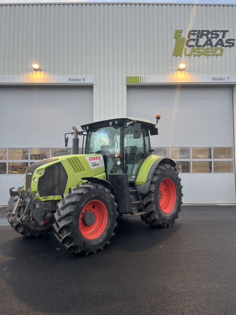 Claas Arion 620 Tractor 48.500 EUR