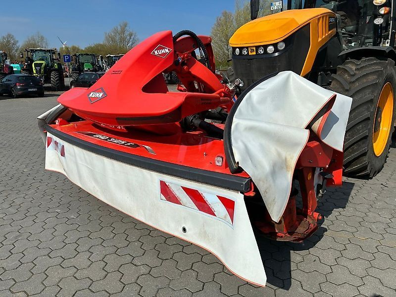 Kuhn GMD 3125 F-FF Mower €9,900