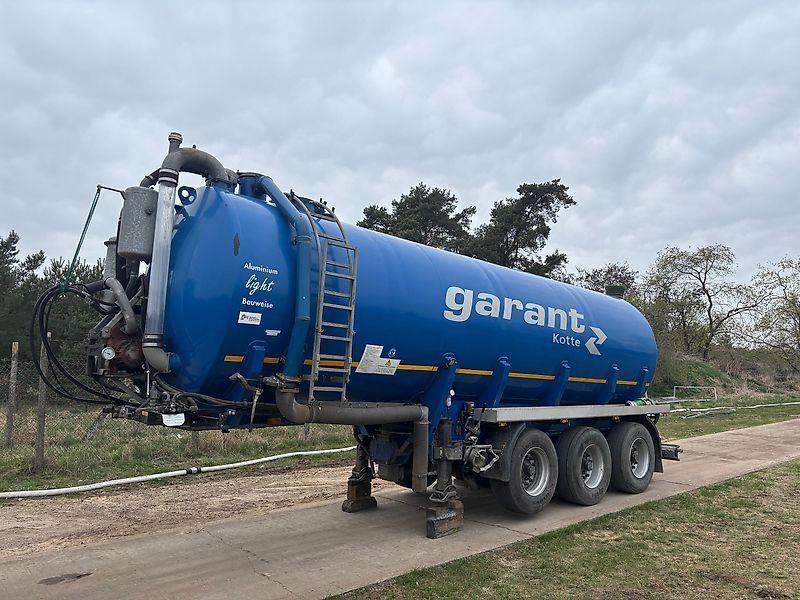 Kotte stf 35-75 ta Slurry tanker €32,000