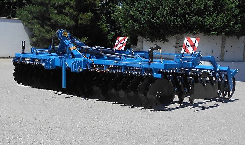 E-FARM: Agri Flex master disc 400 t - Erpice a dischi anche compatti - id ILTYUAY - 12.825 € - Austria