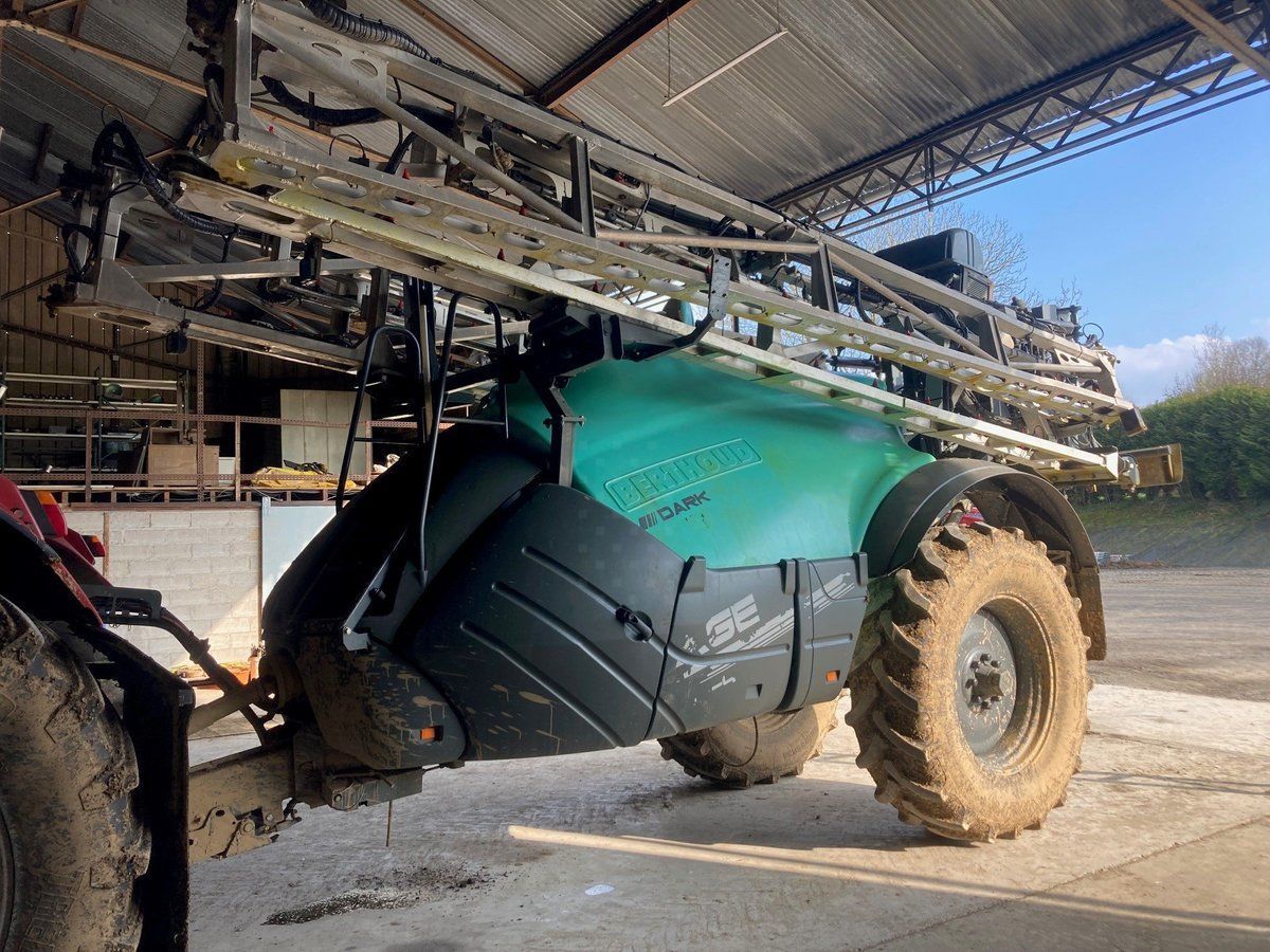 E-FARM: Berthoud vantage 43/46 - Nebulizzatore - id JYCLAIZ - 75.000 € - Anno di costruzione: 2019 - Francia