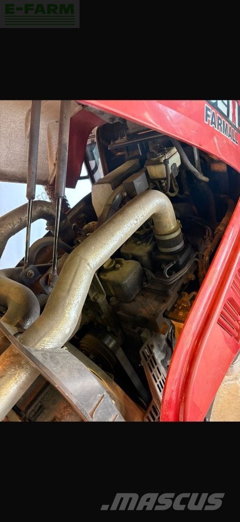 Case IH Farmall 95 A Traktor 19.460 €