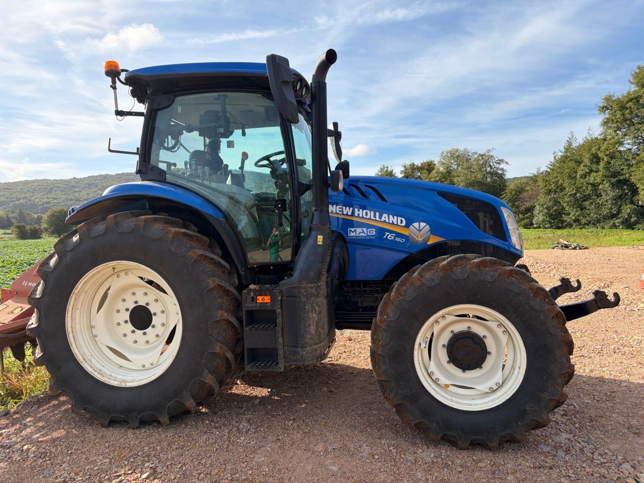 New Holland T6.160 Traktor 89.000 €