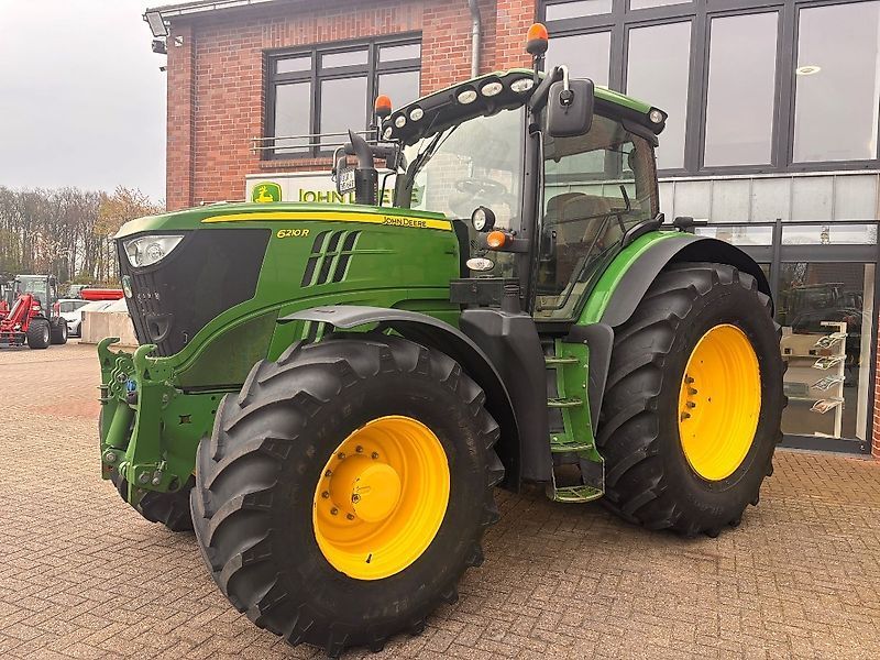 John Deere 6210 R Traktor 67 500 €