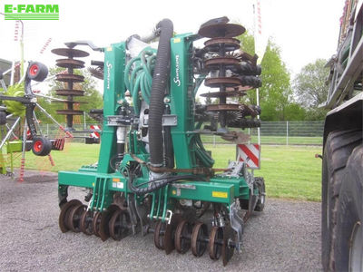 E-FARM: Samson strip-till 8, gülleinjektor vor maisbestellung, 8- - Self propelled liquid manure spreader - id WCMJXAG - €54,622 - Year of construction: 2021 - Germany