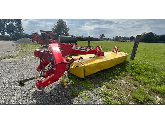 Pöttinger NovaCat 352 Kosiarka 8500 €