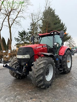 Case IH Puma 240 CVX Tractor €67,364