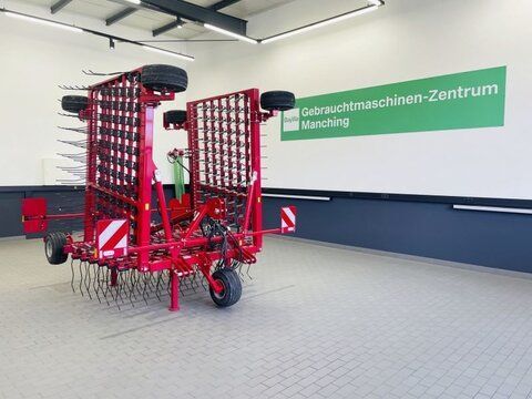 HORSCH cura 6 st striegel Foraging equipment other €15,798