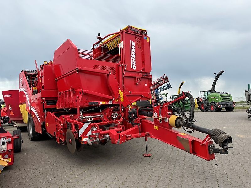Grimme se 150-60 ub Kartoffeloptager 99.500 €