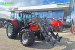 Case IH CS 110 tractor €30,000