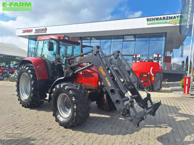 E-FARM: Case IH CS 110 - Τρακτέρ - id 638I3U6 - 30.000 € - Χρονία: 1999 - Μετρητής ωρών: 5.444,Ισχύς κινητήρα: 110,Αυστρία