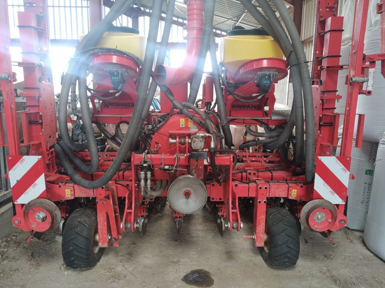 E-FARM: Gaspardo maga - Einzelkornsämaschine - id 1AC524H - 36.000 € - Baujahr: 2020 - Frankreich