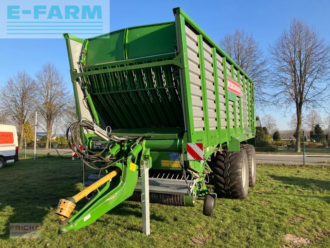 Bergmann Carex 410 S Przyczepa 96 900 €