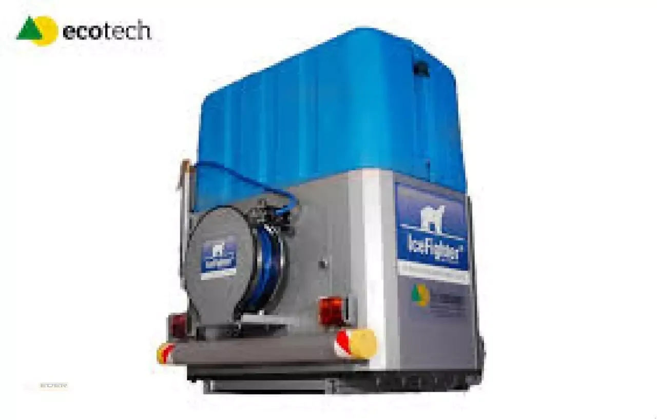 E-FARM: ecotech icefighter xfa-3rz - Equipement municipal - id RUVZHYY - 11 498 € - Année: 2018 - Allemagne