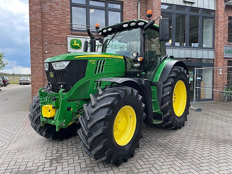John Deere 6175 R tractor €87,500