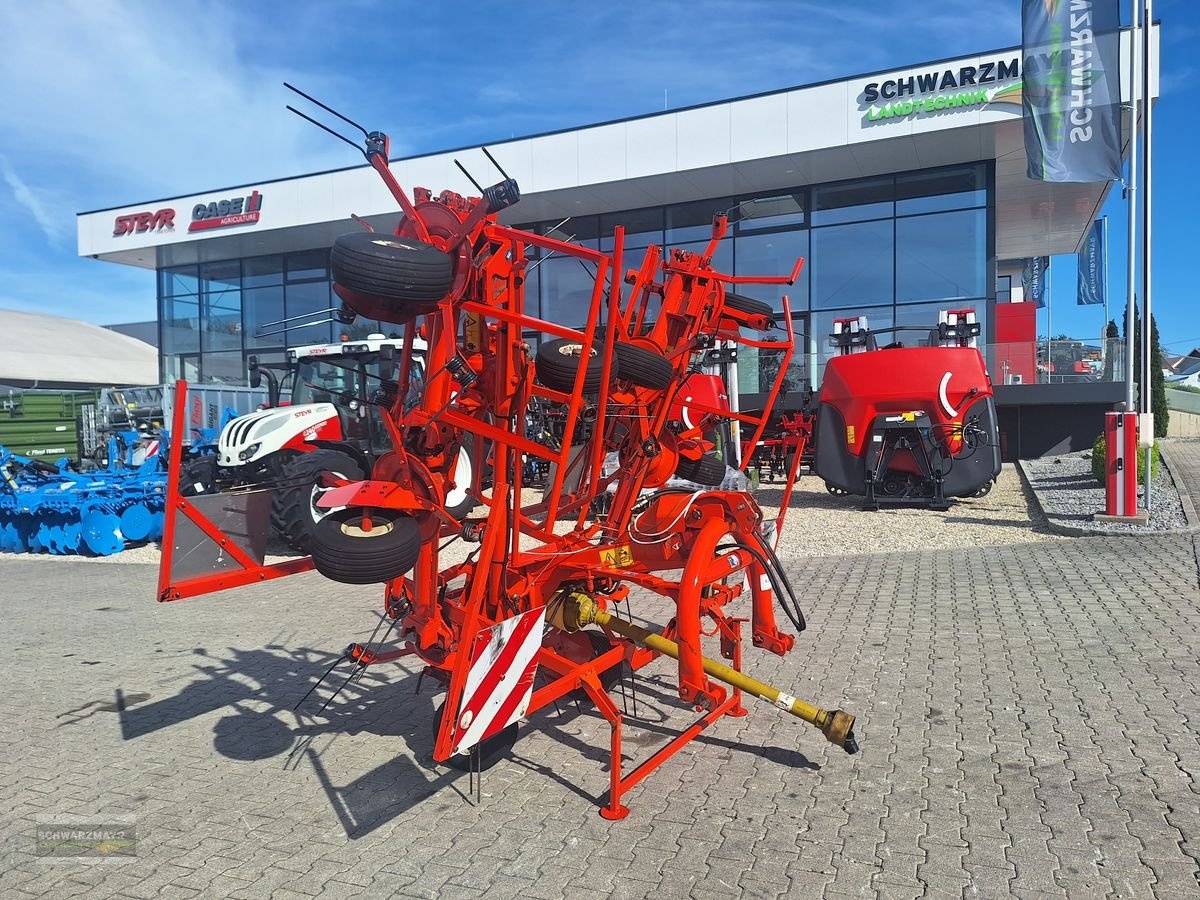 Kuhn GF 7601 MHO rotaryhaymaker €5,292