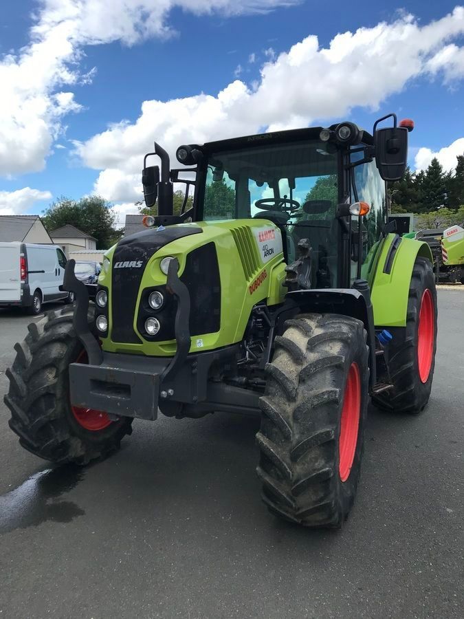 E-FARM: Claas Arion 410 - Trattore - id 3CQ76P3 - 68.000 € - Anno di costruzione: 2020 - Ore: 1.910,Potenza del motore: 90,Francia