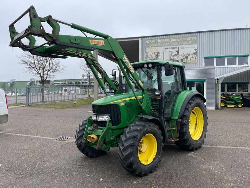 John Deere 6320 tractor €39,000