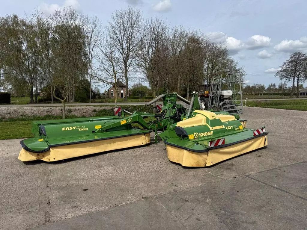 Krone EasyCut B 870 CV Kosiarka 35 000 €
