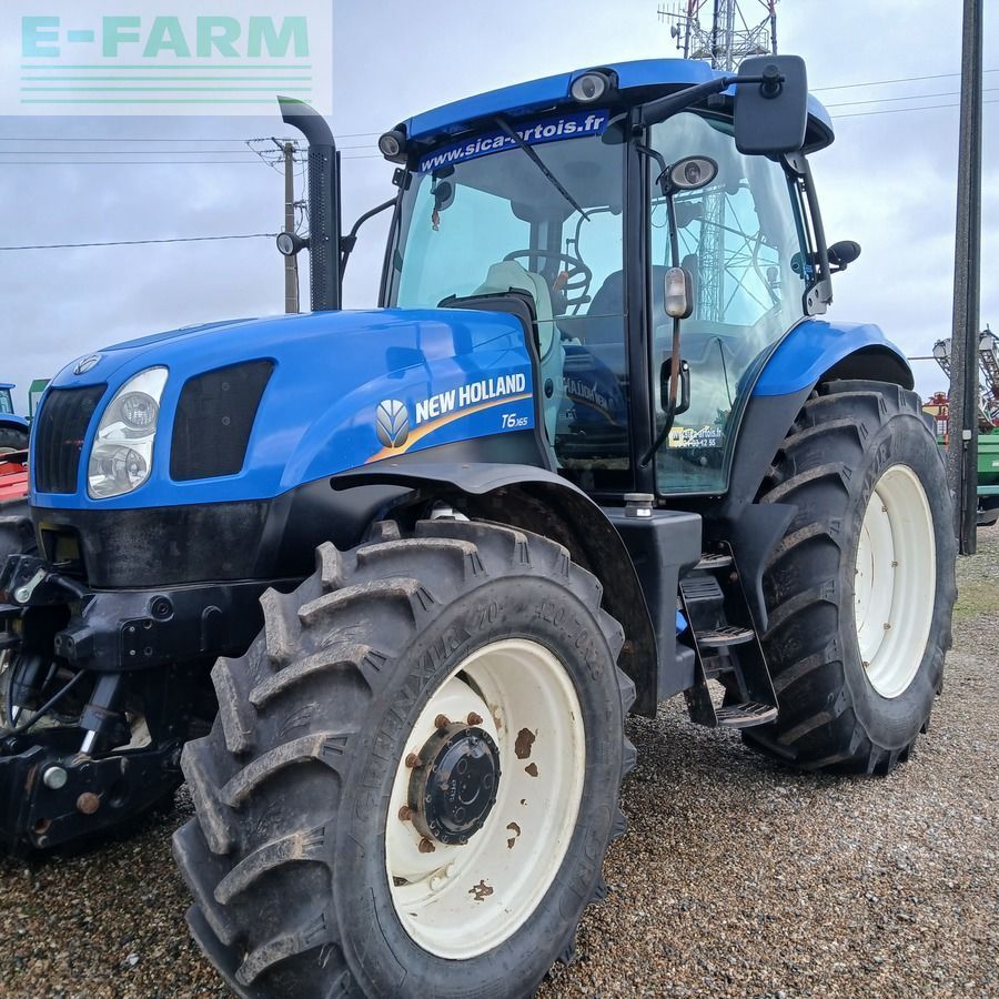 New Holland T6.165 Трактор 38 000 €