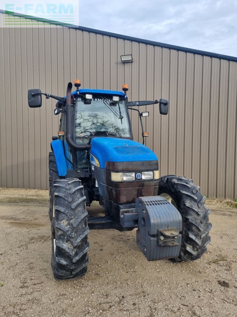 New Holland TM 120 Traktor 20.500 €