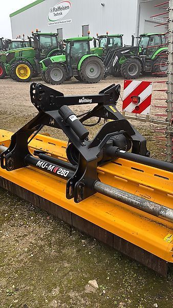 Müthing mu-m 280 vario Topper 6.125 €