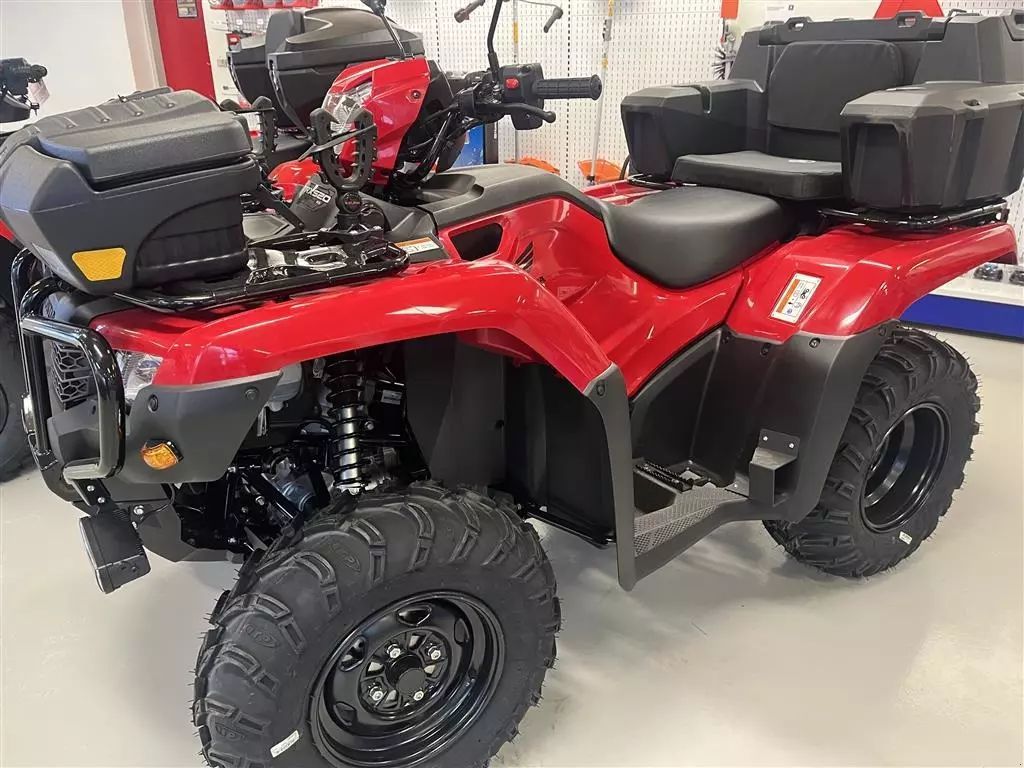 Honda TRX520FE2 Vehículo de motor 12.121 €