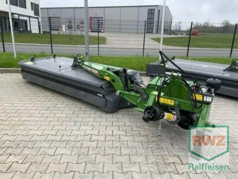 E-FARM: Fendt Slicer 3160 TLX - Mähwerk - id IYANTV4 - Baujahr: 2024 - Deutschland