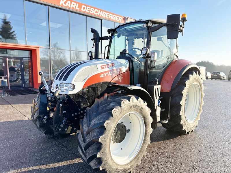 Steyr 4110 Multi Traktor 85.900 €