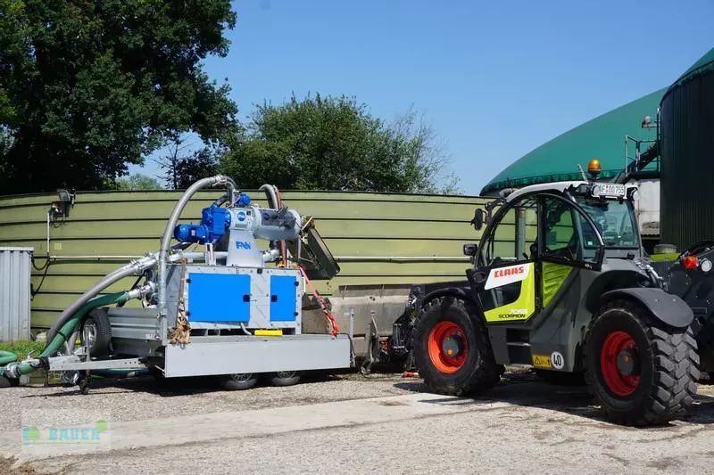 E-FARM: Bauer separator plug & play - Slurry equipment other - id T3WVS4Q - €45,000 - Year of construction: 2018 - Germany