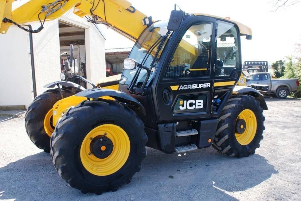 JCB 542-70 Teleskoplader 60.796 €