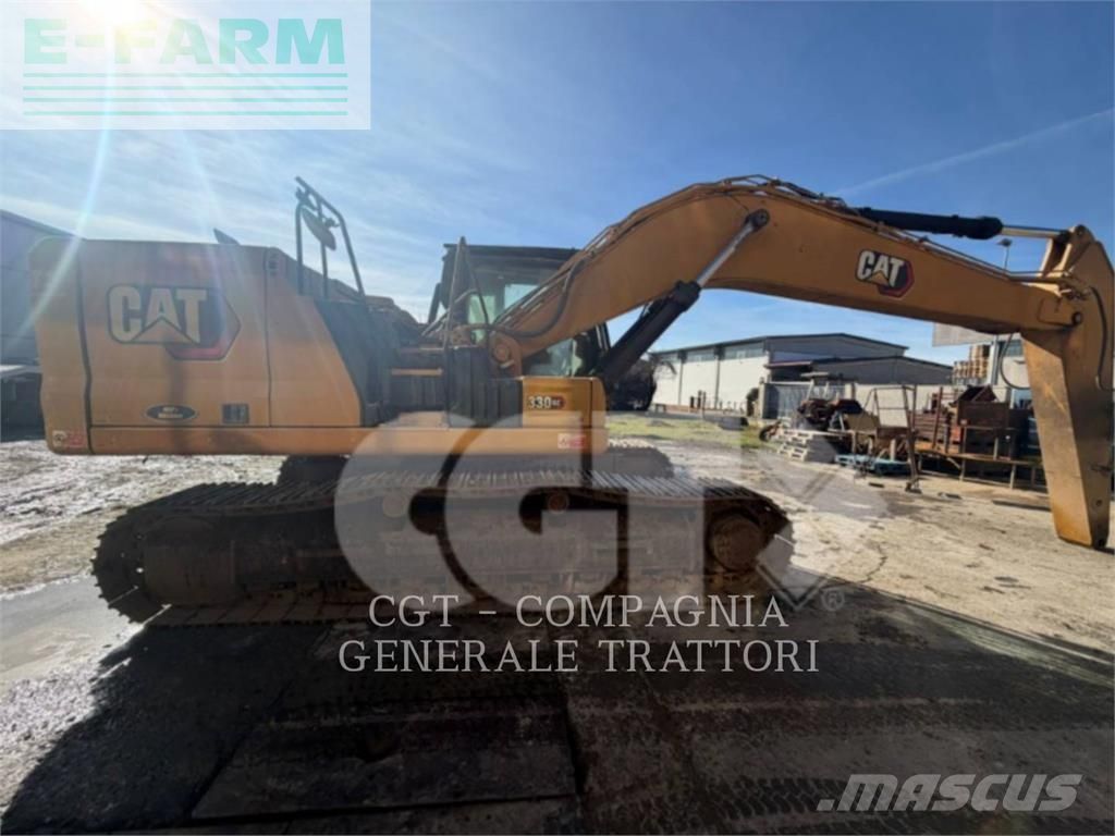 Caterpillar 330 gc Пълзящ Екскаватор 205 000 €