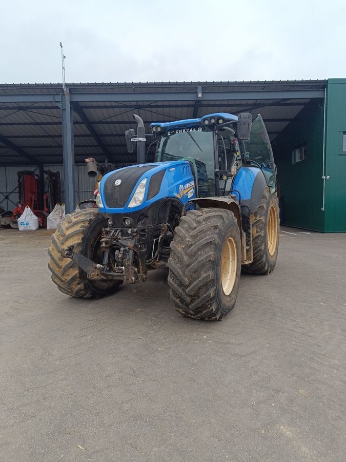 New Holland T7.315 Tractor €85,000