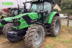 Deutz-Fahr agrot.6120.4 tractor 67.500 €